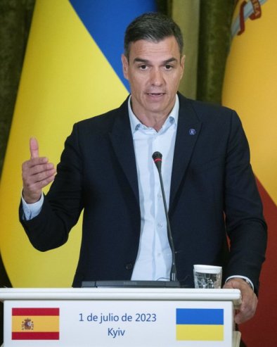 САНЧЕЗ УПОЗОРИО: Путин мора да се заустави