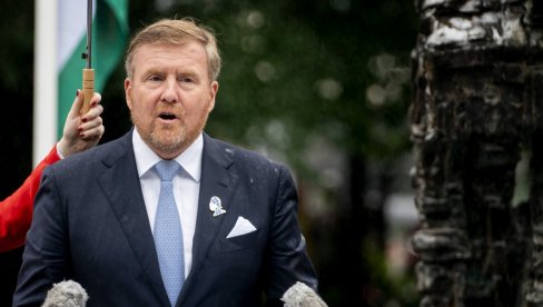 NEMA ISCELJENJA BEZ REPARACIJA: Kralj Vilem-Aleksander se izvinio zbog uloge Holandije vezane za ropstvo NEMA ISCELJENJA BEZ REPARACIJA: Kralj Vilem-Aleksander se izvinio zbog uloge Holandije vezane za ropstvo