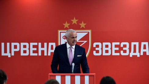 TERZIĆ SE OGLASIO NAKON NOVE TITULE: Nisam nijednog trenutka imao dilemu da će Zvezda biti šampion TERZIĆ SE OGLASIO NAKON NOVE TITULE: Nisam nijednog trenutka imao dilemu da će Zvezda biti šampion