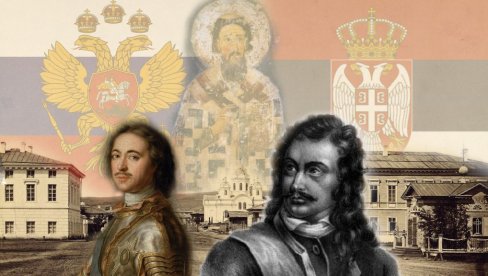 НАЈУТИЦАЈНИЈИ СРБИН НА РУСКОМ ДВОРУ: Град у највећој империји посветио Светом Сави - Руси га добро памте, а међу Србима заборављен НАЈУТИЦАЈНИЈИ СРБИН НА РУСКОМ ДВОРУ: Град у највећој империји посветио Светом Сави - Руси га добро памте, а међу Србима заборављен