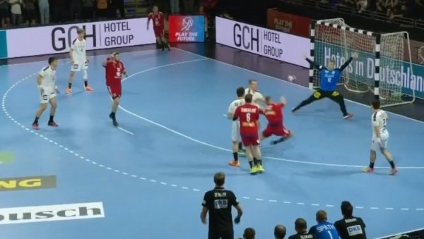 ПРВО РУКОМЕТНА НЕПРАВДА, А ОНДА И КРАХ: Јуниори Србије остали без финала Светског првенства, и то како! ПРВО РУКОМЕТНА НЕПРАВДА, А ОНДА И КРАХ: Јуниори Србије остали без финала Светског првенства, и то како!