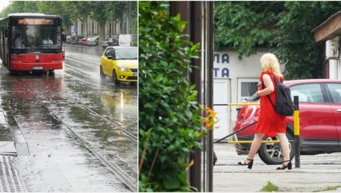 KADA ĆE IZGREJATI SUNCE, DA LI JE OVO POSLEDNJI TMURAN DAN? Vremenska prognoza za ponedeljak, 7. avgust