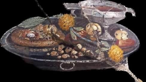 НОВА АРХЕОЛОШКА ОТКРИЋА: Робови у Помпеји често јели боље од обичних људи