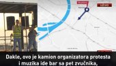 Proteste koji su počeli u ime stradale dece organizatori pretvorili u žurku! (VIDEO) Proteste koji su počeli u ime stradale dece organizatori pretvorili u žurku! (VIDEO)