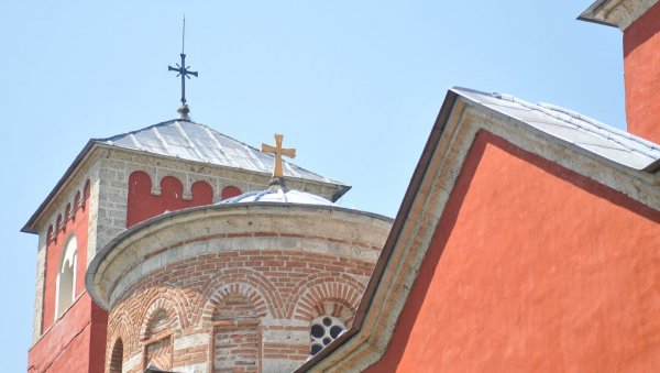 НА ДАНАШЊИ ДАН 2. ЈУЛА 1889. ГОДИНЕ: Миропомазање краља Александра Обреновића НА ДАНАШЊИ ДАН 2. ЈУЛА 1889. ГОДИНЕ: Миропомазање краља Александра Обреновића