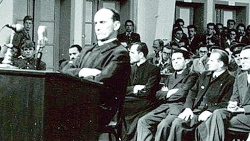 FELJTON - TITO JE STEKAO MOĆNU ZAŠTITU STRANIH SILA: Sa maršalom Titom Stepinac se sastaje dva puta FELJTON - TITO JE STEKAO MOĆNU ZAŠTITU STRANIH SILA: Sa maršalom Titom Stepinac se sastaje dva puta