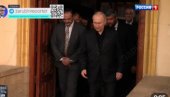 ŠVEĐANIMA TREBA PETAR PRVI: Putin oštro reagovao na spaljivanje Kurana u Stokholmu (VIDEO) ŠVEĐANIMA TREBA PETAR PRVI: Putin oštro reagovao na spaljivanje Kurana u Stokholmu (VIDEO)