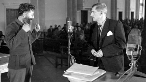 ĐENERAL U VRTLOGU OBAVEŠTAJNIH SLUŽBI: Šta je pre 77 godina ostalo zapisano u beležnicama sa suđenja Draži Mihajloviću ĐENERAL U VRTLOGU OBAVEŠTAJNIH SLUŽBI: Šta je pre 77 godina ostalo zapisano u beležnicama sa suđenja Draži Mihajloviću