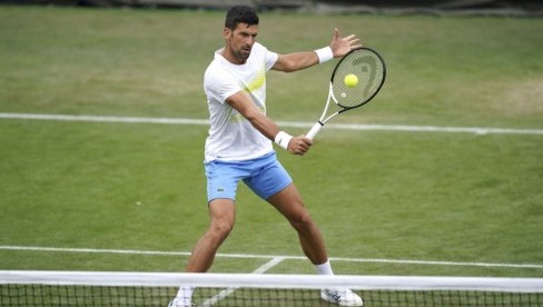 JEDINI SAM! Novak Đoković otvoreno pred Vimbldon: Morao sam to da uradim... JEDINI SAM! Novak Đoković otvoreno pred Vimbldon: Morao sam to da uradim...