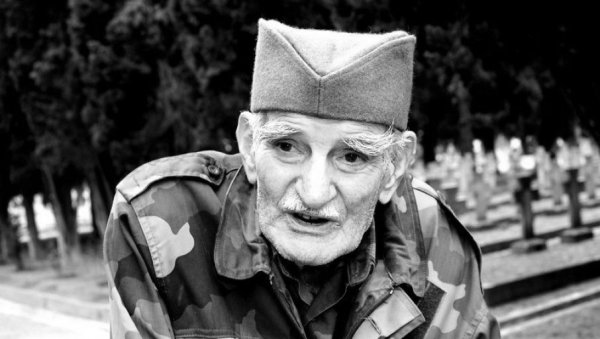 БИЋЕ ИСПУЊЕНА ПОСЛЕДЊА ЖЕЉА НАЈПОЗНАТИЈЕГ ЧУВАРА ЗЕЈТИНЛИКА: Ево где ће и када бити сахрањен деда Ђорђе БИЋЕ ИСПУЊЕНА ПОСЛЕДЊА ЖЕЉА НАЈПОЗНАТИЈЕГ ЧУВАРА ЗЕЈТИНЛИКА: Ево где ће и када бити сахрањен деда Ђорђе