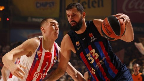 KAD ŽELJKO ZOVE... Grci tvrde: Nikola Mirotić potpisuje za Partizan