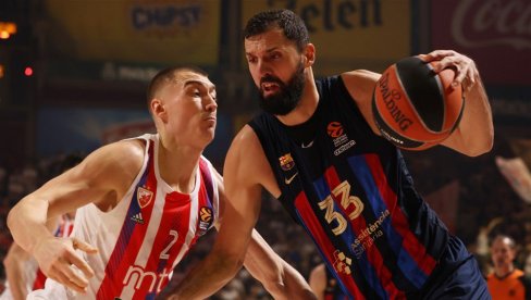 SREĆAN SAM, NAVIJAČI ĆE BITI PONOSNI: Nikola Mirotić se oglasio po potpisu za Olimpiju Milano SREĆAN SAM, NAVIJAČI ĆE BITI PONOSNI: Nikola Mirotić se oglasio po potpisu za Olimpiju Milano