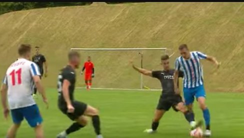 MOLIM SE DA NIJE NIŠTA STRAŠNO! Duljaj i svi u Partizanu zabrinuti, teška povreda na kontrolnom meču, saigrači se hvatali za glavu MOLIM SE DA NIJE NIŠTA STRAŠNO! Duljaj i svi u Partizanu zabrinuti, teška povreda na kontrolnom meču, saigrači se hvatali za glavu