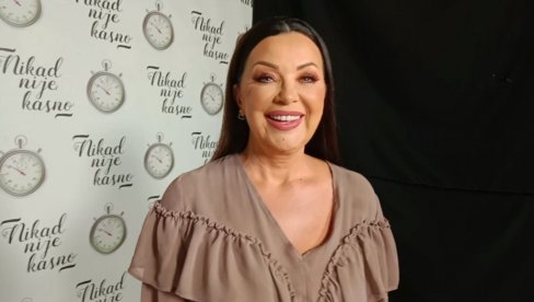 DRAGANA KATIĆ SE VRATILA U PROŠLI VEK, PA SE PRISETILA PRAZNIKA: Postojale su poljane za sankanje, a jelke su kitile bombonama DRAGANA KATIĆ SE VRATILA U PROŠLI VEK, PA SE PRISETILA PRAZNIKA: Postojale su poljane za sankanje, a jelke su kitile bombonama