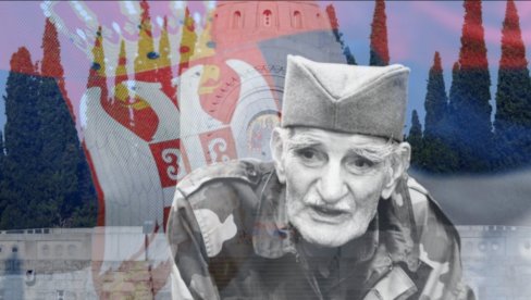 ОН ЈЕ НОВИ ЧУВАР СРПСКОГ ГРОБЉА: Ко је наследник деда Ђорђа? ОН ЈЕ НОВИ ЧУВАР СРПСКОГ ГРОБЉА: Ко је наследник деда Ђорђа?