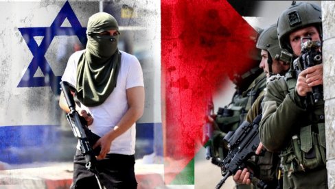NAJVEĆA VOJNA OPERACIJA NA PALESTINSKOJ TERITORIJI: Poginulo deset Palestinaca, stotinak ranjeno NAJVEĆA VOJNA OPERACIJA NA PALESTINSKOJ TERITORIJI: Poginulo deset Palestinaca, stotinak ranjeno