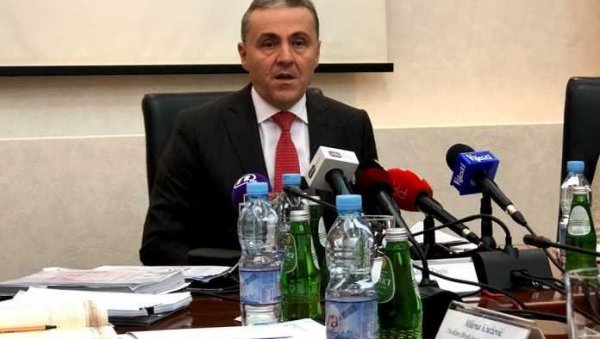 ЖУГИЋ БЕЗ ТРЕЋЕГ МАНДАТА Милатовић најавио повлачење предлога за гувернера Централне банке ЖУГИЋ БЕЗ ТРЕЋЕГ МАНДАТА Милатовић најавио повлачење предлога за гувернера Централне банке