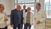 OTVARA VRATA ZA NEKOLIKO MESECI: Loznica dobija novu bolnicu, hirurško-ginekološki blok (FOTO)