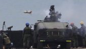 НОВЕ ТЕНЗИЈЕ У ТАЈВАНСКОМ МОРЕУЗУ: Уочени кинески сателити, људима послано хитно упозорење НОВЕ ТЕНЗИЈЕ У ТАЈВАНСКОМ МОРЕУЗУ: Уочени кинески сателити, људима послано хитно упозорење