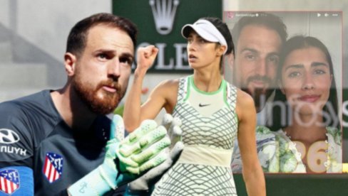 PRVA ZAJEDNIČKA FOTOGRAFIJA: Olga Danilović i Jan Oblak uživaju u ljubavi (FOTO) PRVA ZAJEDNIČKA FOTOGRAFIJA: Olga Danilović i Jan Oblak uživaju u ljubavi (FOTO)