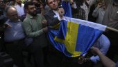 ПАЉЕЊЕ КУРАНА ИЗАЗВАЛО ОСУДЕ ШИРОМ СВЕТА: Ријад позвао на разговор шведску амбасадорку ПАЉЕЊЕ КУРАНА ИЗАЗВАЛО ОСУДЕ ШИРОМ СВЕТА: Ријад позвао на разговор шведску амбасадорку