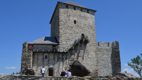 PONOVO RADI VRŠAČKA KULA: Simbol Vršca biće otvoren tokom prvomajskih praznika