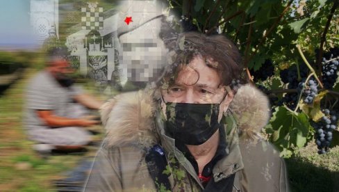 BREGA PRIZNAO: Zbog vinograda sam ubio dvoje! Moj tata je otišao u partizane, celo selo u domobrane BREGA PRIZNAO: Zbog vinograda sam ubio dvoje! Moj tata je otišao u partizane, celo selo u domobrane