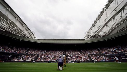 VIMBLDON, NAJNOVIJE VESTI: Sjajan dan za srpski tenis!