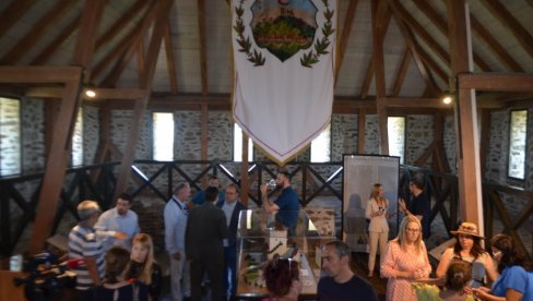 OTVORENA STALNA POSTAVKA U VRŠAČKOJ KULI: Posetioci prvi put mogu da vide kako se nekada živelo unutar zidina (FOTO) OTVORENA STALNA POSTAVKA U VRŠAČKOJ KULI: Posetioci prvi put mogu da vide kako se nekada živelo unutar zidina (FOTO)
