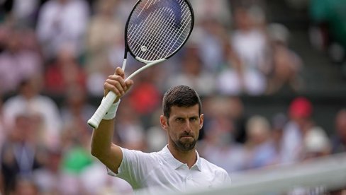 BILO JE BAŠ FRUSTRIRAJUĆE! Novak Đoković pecnuo organizatore Vimbldona: Stvarno, ono nije bilo dobro