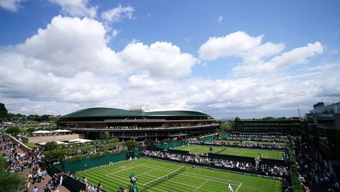 VIMBLDON, NAJNOVIJE VESTI: Sjajan dan za srpski tenis