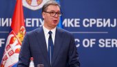 ВУЧИЋ О ПОТЕЗИМА ПРИШТИНЕ: У овом стадијуму нема чак ни наде за ЗСО ВУЧИЋ О ПОТЕЗИМА ПРИШТИНЕ: У овом стадијуму нема чак ни наде за ЗСО