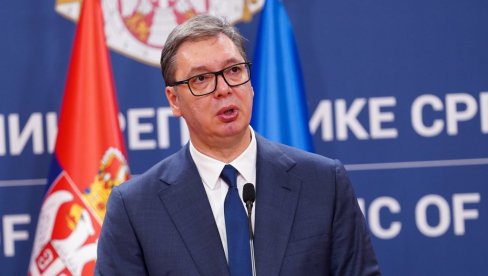 VUČIĆ DANAS NA PASULJANSKIM LIVADAMA: Predsednik prisustvuje pokaznim gađanjima pripadnika Vojske Srbije