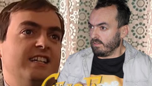 ПРЕ СИНА ДРАГАНА Окановић открио: Хонорар је био 25 евра - а онда га је позвао Радош ПРЕ СИНА ДРАГАНА Окановић открио: Хонорар је био 25 евра - а онда га је позвао Радош