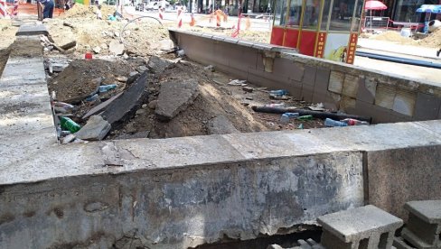 UKLANJA SE FONTANA U CENTRU POŽAREVCA: Postavlja se nova na Trgu oslobođenja UKLANJA SE FONTANA U CENTRU POŽAREVCA: Postavlja se nova na Trgu oslobođenja