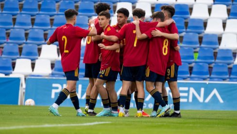 LA ROHITA KREĆE U POHOD NA REKORDNU TITULU: Španci bez primljenog gola protutnjali kvalifikacijama