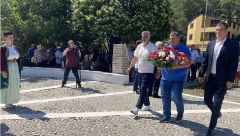 OBELEŽEN DAN BORCA: Borba za slobodu nije izbor već obaveza