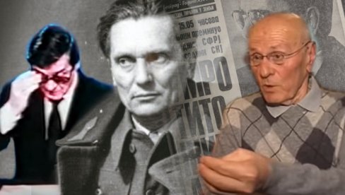 UMRO JE DRUG TITO: Ovo su poslednje reči doživotnog predsednika - lični lekar otkrio dugo čuvanu tajnu UMRO JE DRUG TITO: Ovo su poslednje reči doživotnog predsednika - lični lekar otkrio dugo čuvanu tajnu