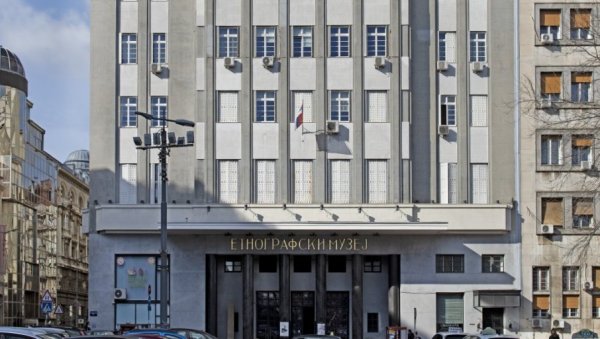 ИЗЛОЖБЕ У ЕТНОГРАФСКОМ МУЗЕЈУ: Богат програм у августу и септембру ИЗЛОЖБЕ У ЕТНОГРАФСКОМ МУЗЕЈУ: Богат програм у августу и септембру