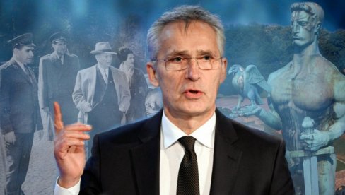 MLADOST PROVEO U BEOGRADU: Ko je novi-stari generalni sekretar NATO pakta? - biografija Jensa Stoltenberga MLADOST PROVEO U BEOGRADU: Ko je novi-stari generalni sekretar NATO pakta? - biografija Jensa Stoltenberga