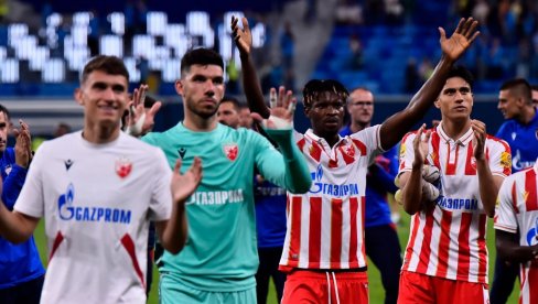 GLEDAO SAM SNIMKE NAVIJAČA... Zvezdin novajlija ne može da dočeka da istrči pred delije GLEDAO SAM SNIMKE NAVIJAČA... Zvezdin novajlija ne može da dočeka da istrči pred delije