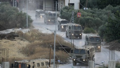 POČELO POVLAČENJE IZRAELSKE VOJSKE NAPADNUT KONVOJ: Kraj operacija IDF u kampu u DŽeninu na Zapadnoj obali? (VIDEO) POČELO POVLAČENJE IZRAELSKE VOJSKE NAPADNUT KONVOJ: Kraj operacija IDF u kampu u DŽeninu na Zapadnoj obali? (VIDEO)