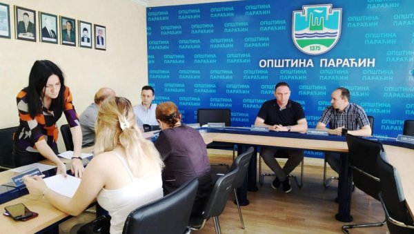 НОВИ ПОЗИВ ЗА СЕОСКЕ КУЋЕ: Стамбено збрињавање у параћинској општини НОВИ ПОЗИВ ЗА СЕОСКЕ КУЋЕ: Стамбено збрињавање у параћинској општини