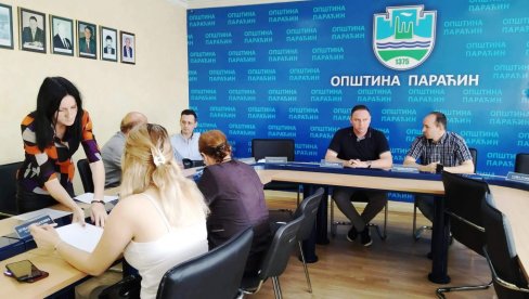 NOVI POZIV ZA SEOSKE KUĆE: Stambeno zbrinjavanje u paraćinskoj opštini NOVI POZIV ZA SEOSKE KUĆE: Stambeno zbrinjavanje u paraćinskoj opštini