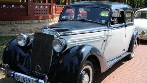 OLDTAJMERIMA OKO KALEMEGDANA: Tradicionalna manifestacija na beogradskoj tvrđavi OLDTAJMERIMA OKO KALEMEGDANA: Tradicionalna manifestacija na beogradskoj tvrđavi