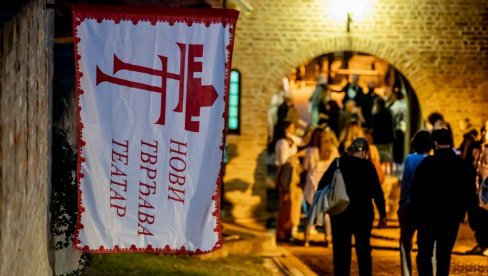 POETESA OTVARA FESTIVAL: Jubilarni Novi tvrđava teatar počinje 25. avgusta POETESA OTVARA FESTIVAL: Jubilarni Novi tvrđava teatar počinje 25. avgusta