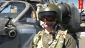 ХЕЛИКОПТЕР Ка-52: Припрема посаде за извођење дејстава у области Красног Лимана ХЕЛИКОПТЕР Ка-52: Припрема посаде за извођење дејстава у области Красног Лимана