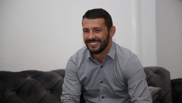 ДАВОР ШТЕФАНЕК: На Сајму спорта очекујемо велики број посетилаца из целе Србије ДАВОР ШТЕФАНЕК: На Сајму спорта очекујемо велики број посетилаца из целе Србије