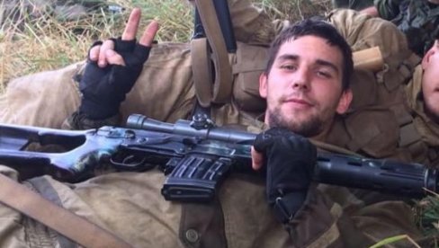 SRPSKI DRŽAVLJANIN POGINUO U BAHMUTU? 2015. došao u Donbas, od prošle godine navodno bio član Vagnera SRPSKI DRŽAVLJANIN POGINUO U BAHMUTU? 2015. došao u Donbas, od prošle godine navodno bio član Vagnera
