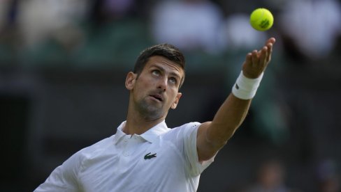 U ROMANTIČNOM SMO ODNOSU: Novak Đoković otvorio dušu nakon pobede nad Tompsonom U ROMANTIČNOM SMO ODNOSU: Novak Đoković otvorio dušu nakon pobede nad Tompsonom